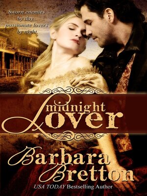 cover image of Midnight Lover